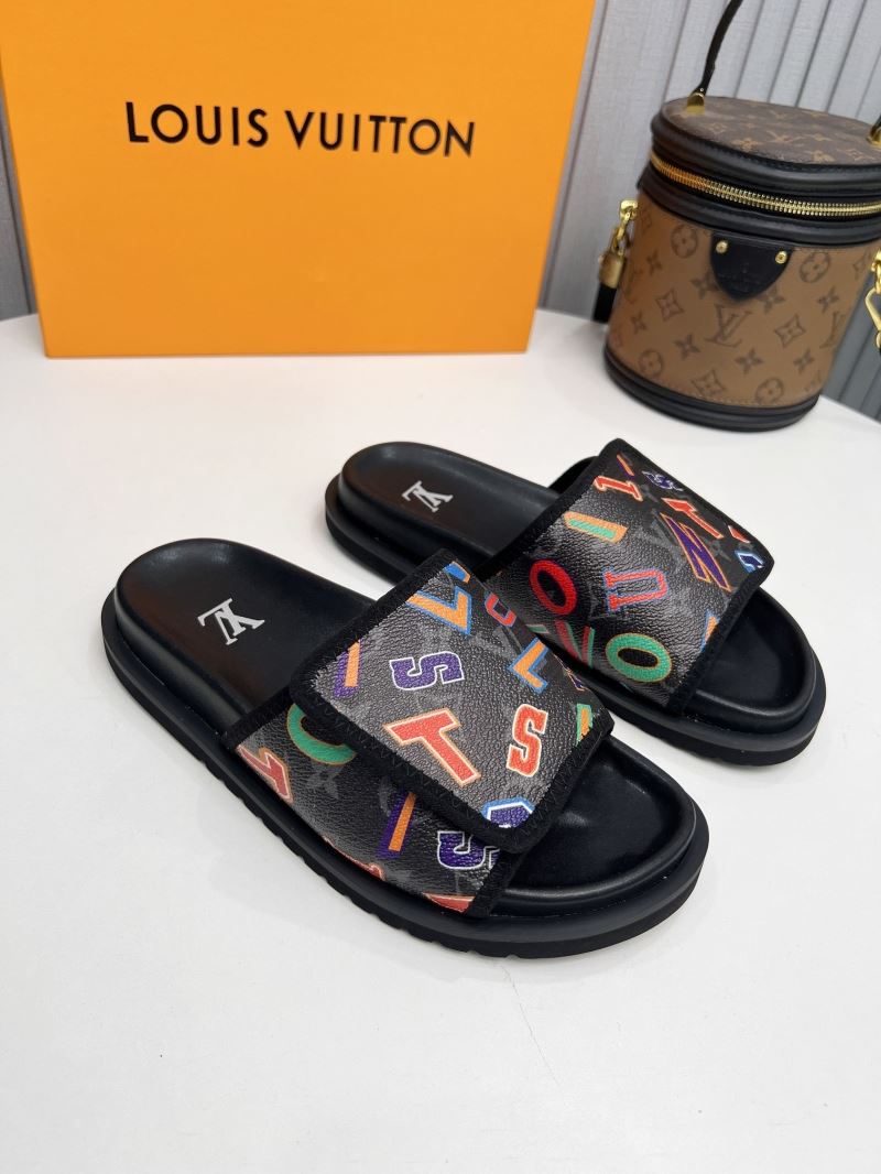 Louis Vuitton Slippers